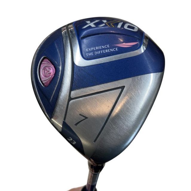 【中古】 ダンロップ XXIO(2020) 7W レディース フェアウェイウッド FW XXIO MP1100L(FW) (フレックスA) レディース 女性用 右利き 右用 Cランク ゴルフクラブ