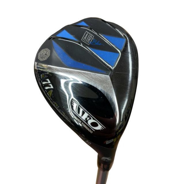 【中古】 キャスコ POWER TORNADO UFO AIR 77 ユーティリティ UT Falcon Shaft AIR UT (フレックスR) メンズ 男性用 右利き 右用 Aランク ゴルフクラブ