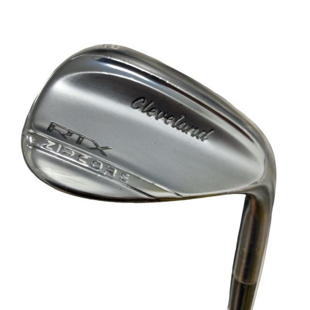 【中古】 クリーブランド Cleveland RTZ ブラックサテン 52°/10° MID ウェッジ WG Dynamic Gold (フレックスS) メンズ 男性用 右利き 右用 Cランク ゴルフクラブ