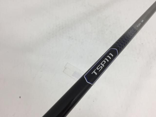 返品OK 【中古ゴルフクラブ】【美品】タイトリスト シャフト単品 (タイトリスト スリーブ付) TSP111 50 1W