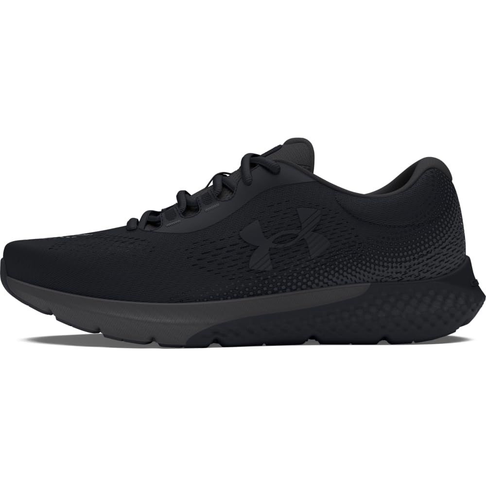 [Under Armour] UA CHARGED ROGUE 4 3026998(002) ブラック ブラック ブラック恵27.0 [ブラック ブラック ブラック] [Free Size]