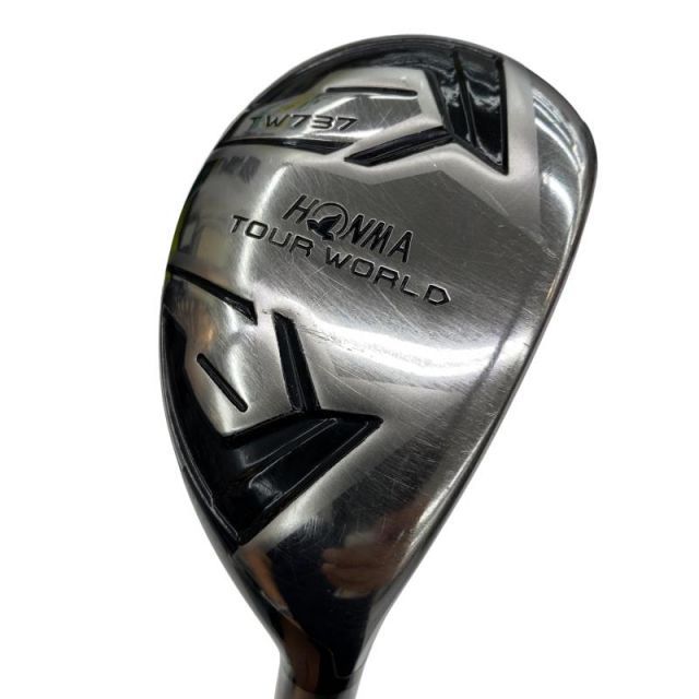 【中古】 本間ゴルフ TOUR WORLD TW737c 16° ユーティリティ UT VIZARD IB-U95 (フレックスその他) メンズ 男性用 右利き 右用 Cランク ゴルフクラブ