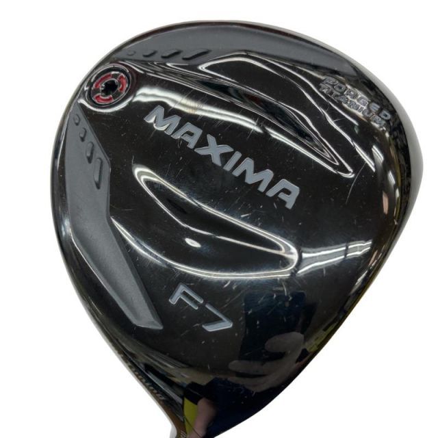 【中古】 リョーマゴルフ MAXIMA F Special Tuning ブラック F7 フェアウェイウッド FW BEYOND POWER F-2 LIGHT (フレックスその他) メンズ 男性用 右利き 右用 Cランク ゴルフクラブ 45,491円