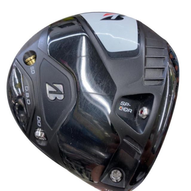 【中古】 ブリヂストン BRIDGESTONE B2 HT 10.5° ドライバー DR VANQUISH BS50(DR) (フレックスSR) メンズ 男性用 右利き 右用 Cランク ゴルフクラブ