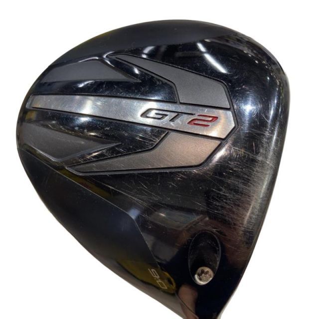 【中古】 タイトリスト GT2 9° ドライバー DR TENSEI BLUE 1K 55 (フレックスS) メンズ 男性用 右利き 右用 Cランク ゴルフクラブ