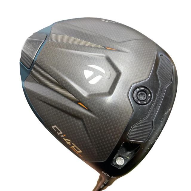 M*k様 テーラーメイド Qi4Dmax ドライバー 10.5 REAX Blu TaylorMade