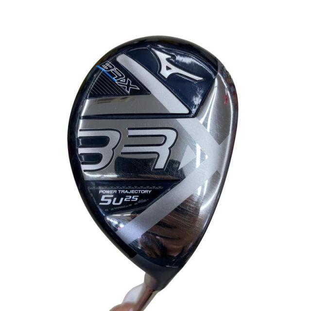 【中古】 ミズノ BR-X U5 ユーティリティ UT BR-X (フレックスR) メンズ 男性用 右利き 右用 Bランク ゴルフクラブ