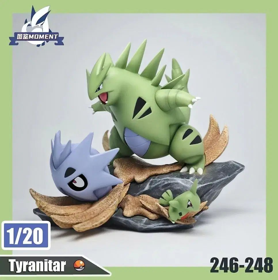 ACE マギラス ジーン ツリー ポケットモンスター スケールワールド