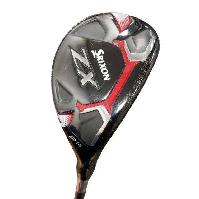【中古】 ダンロップ SRIXON ZX H U2 ユーティリティ UT 純正特注シャフト (フレックスX) メンズ 男性用 右利き 右用 Cランク ゴルフクラブ 13,917円