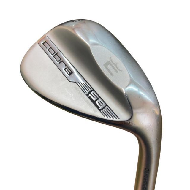 【中古】 コブラ KING cobra SB WEDGE 60°/08°(VERSATILE) ウェッジ WG NS PRO MODUS3 TOUR105 (フレックスS) メンズ 男性用 右利き 右用 Cランク ゴルフクラブ
