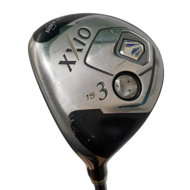 【レフティ】ドライバー XXIO MP800 中古】 ダンロップ XXIO(2014) 3W レフティ フェアウェイウッド FW