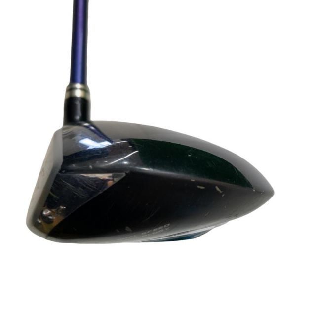 中古】 ダンロップ XXIO(2014) 3W レフティ フェアウェイウッド FW