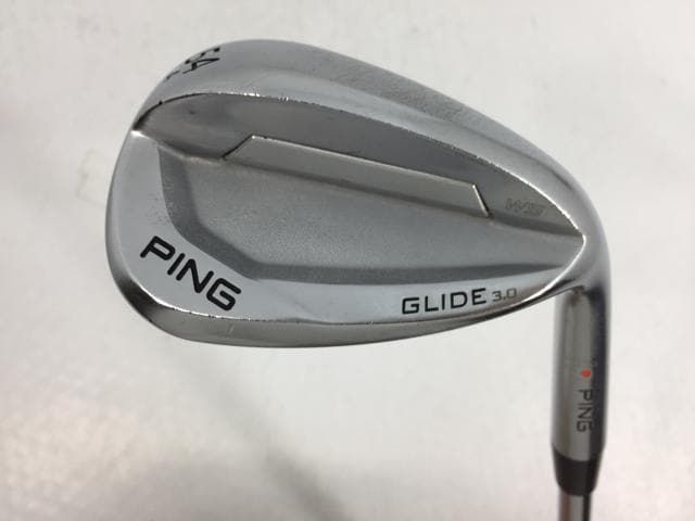 返品OK 【中古ゴルフクラブ】ピン GLIDE(グライド) 3.0 WS ウェッジ 2019 NSプロ MODUS3 TOUR105 SW