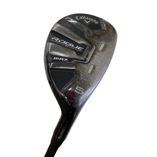 【中古】 キャロウェイ ROGUE ST MAX U5 ユーティリティ UT VENTUS 5 for CW(ROGUE ST UT) (フレックスS) メンズ 男性用 右利き 右用 Cランク ゴルフクラブ