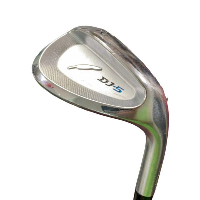【中古】 フォーティーン DJ-5 52° ウェッジ WG TS-114w (フレックスその他) メンズ 男性用 右利き 右用 Cランク ゴルフクラブ