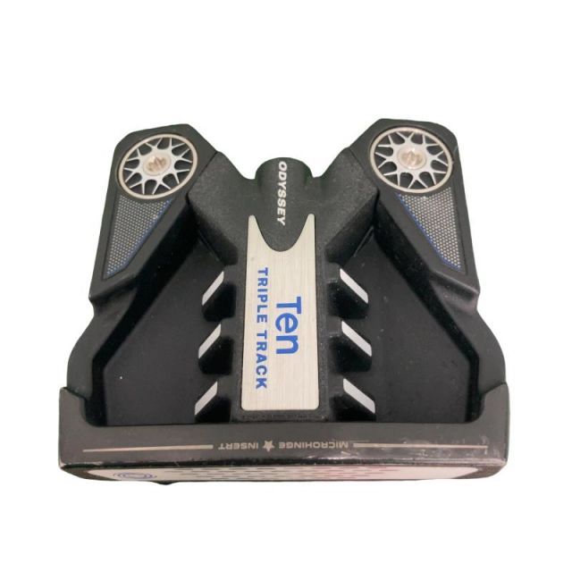 【中古】 オデッセイ TEN TRIPLE TRACK 31インチ レディース パター PT STROKE LAB (フレックスその他) レディース 女性用 右利き 右用 Cランク ゴルフクラブ