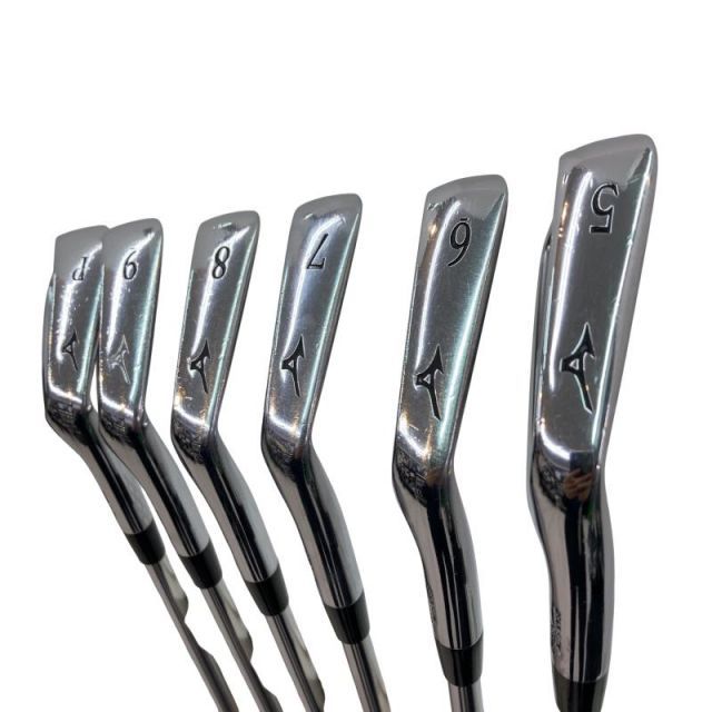 中古】 ミズノ MP-58 7S アイアンセット IR 純正特注シャフト