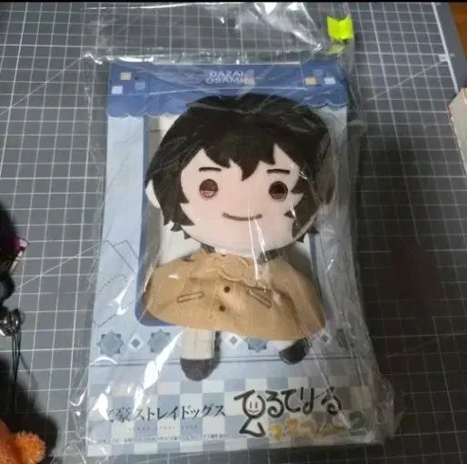 太宰治 文豪ストレイドッグス ぬいぐるみ 公式通販 文スト BIG 