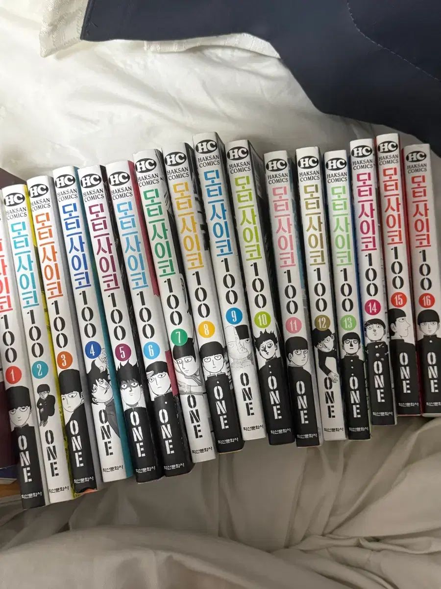 モブサイコ 100 漫画 全巻 セット