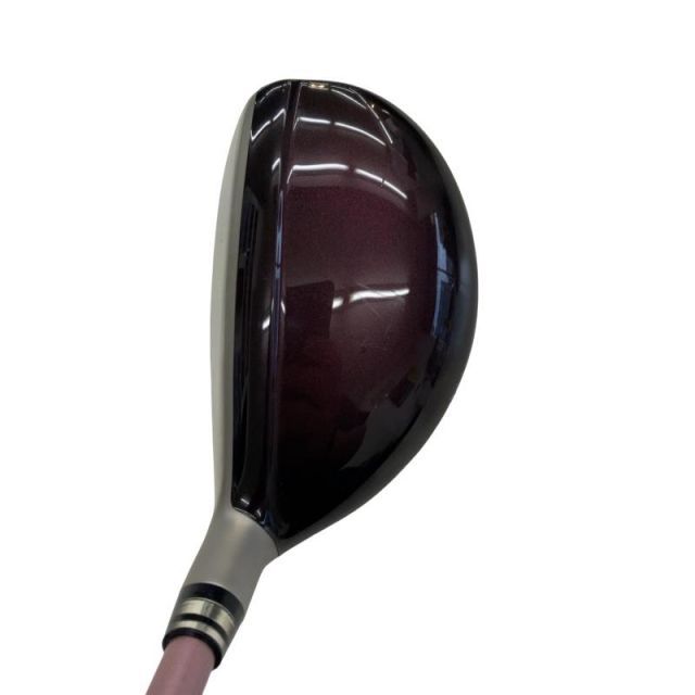 中古】 ダンロップ XXIO(2014) U5(ボルドー) レディース