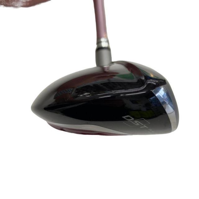 中古】 ダンロップ XXIO(2014) U5(ボルドー) レディース
