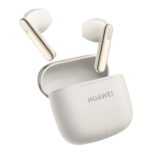 HUAWEI FreeBuds SE 3 ワイヤレスイヤホン Bluetooth 5.4 42時間ロングバッテリー 急速充電 軽量本体3.8g コンポジットレザー小型ケース IP54防塵防滴 ベージュp e4a279e7