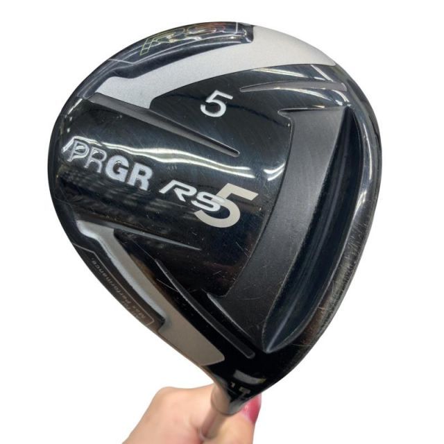 【中古】 プロギア RS 5(2020) 5W フェアウェイウッド FW Diamana FOR PRGR(2020 FW) (フレックスSR) メンズ 男性用 右利き 右用 Cランク ゴルフクラブ 8,613円