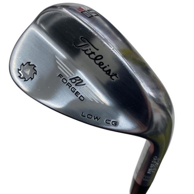 【中古】 タイトリスト VOKEY FORGED(2017) 50°/10°F ウェッジ WG NS PRO 950GH (フレックスS) メンズ 男性用 右利き 右用 Cランク ゴルフクラブ