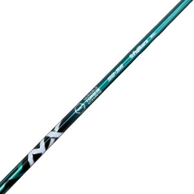 【中古】 テーラーメイドスリーブ付き(Qi4D系) フジクラドライバー用 シャフト SPEEDER NX GREEN 50 (フレックスSR)Bランク ゴルフクラブ