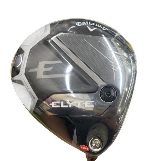 【中古】 キャロウェイ ELYTE 10.5° ドライバー DR SPEEDER NX VIOLET 50 (フレックスS) メンズ 男性用 右利き 右用 Aランク ゴルフクラブ