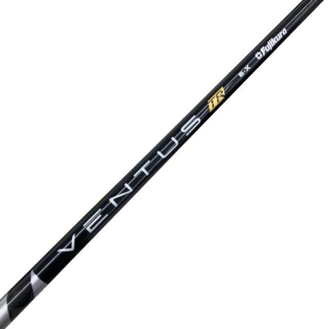 【中古】 テーラーメイドスリーブ付き(Qi4D系) フジクラフェアウェイウッド用 シャフト VENTUS TR BLACK 6 (フレックスX)Bランク ゴルフクラブ