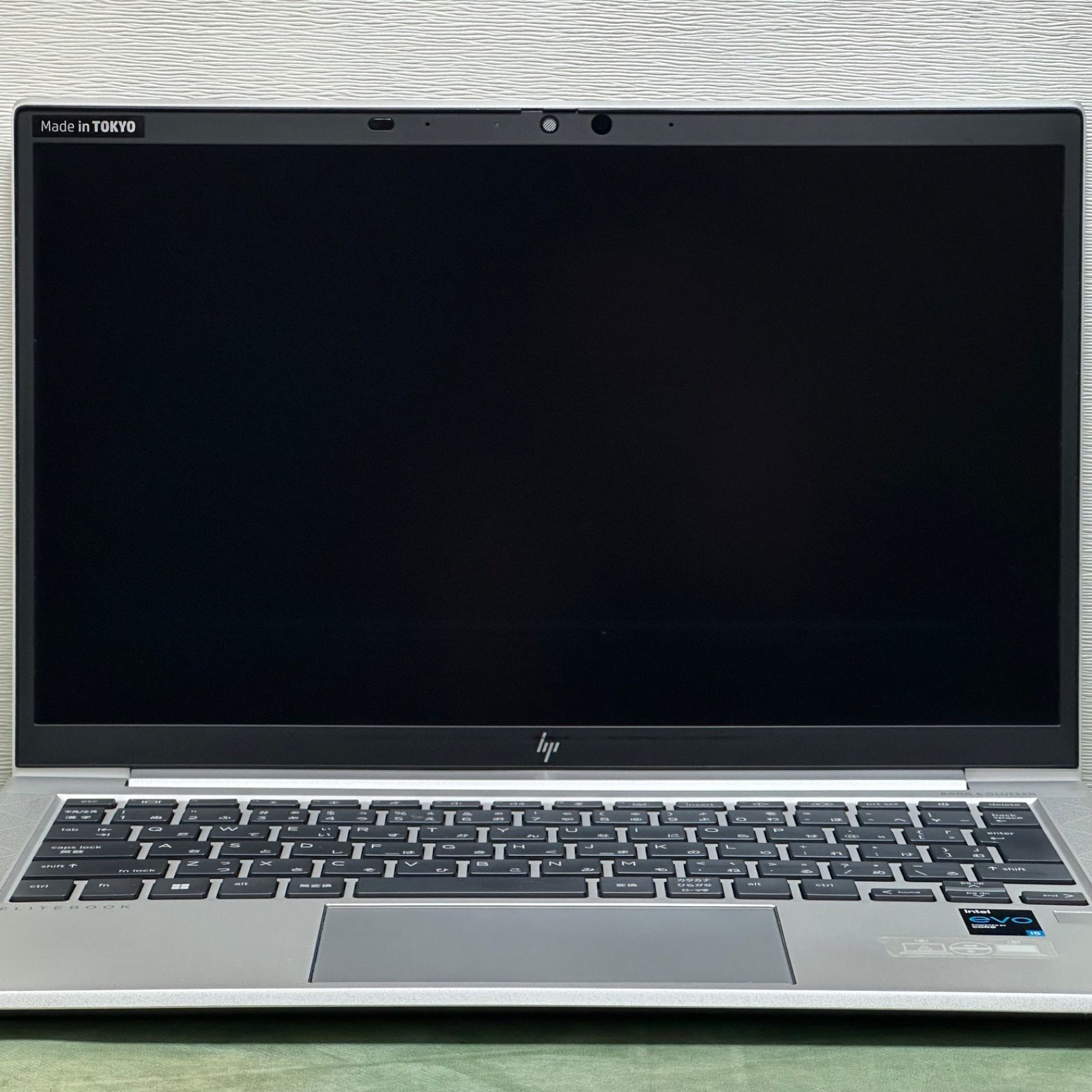 第11世代CPU搭載 □HP□ EliteBook 830 G8 [4Y609PA] / Core i5-1145G7
