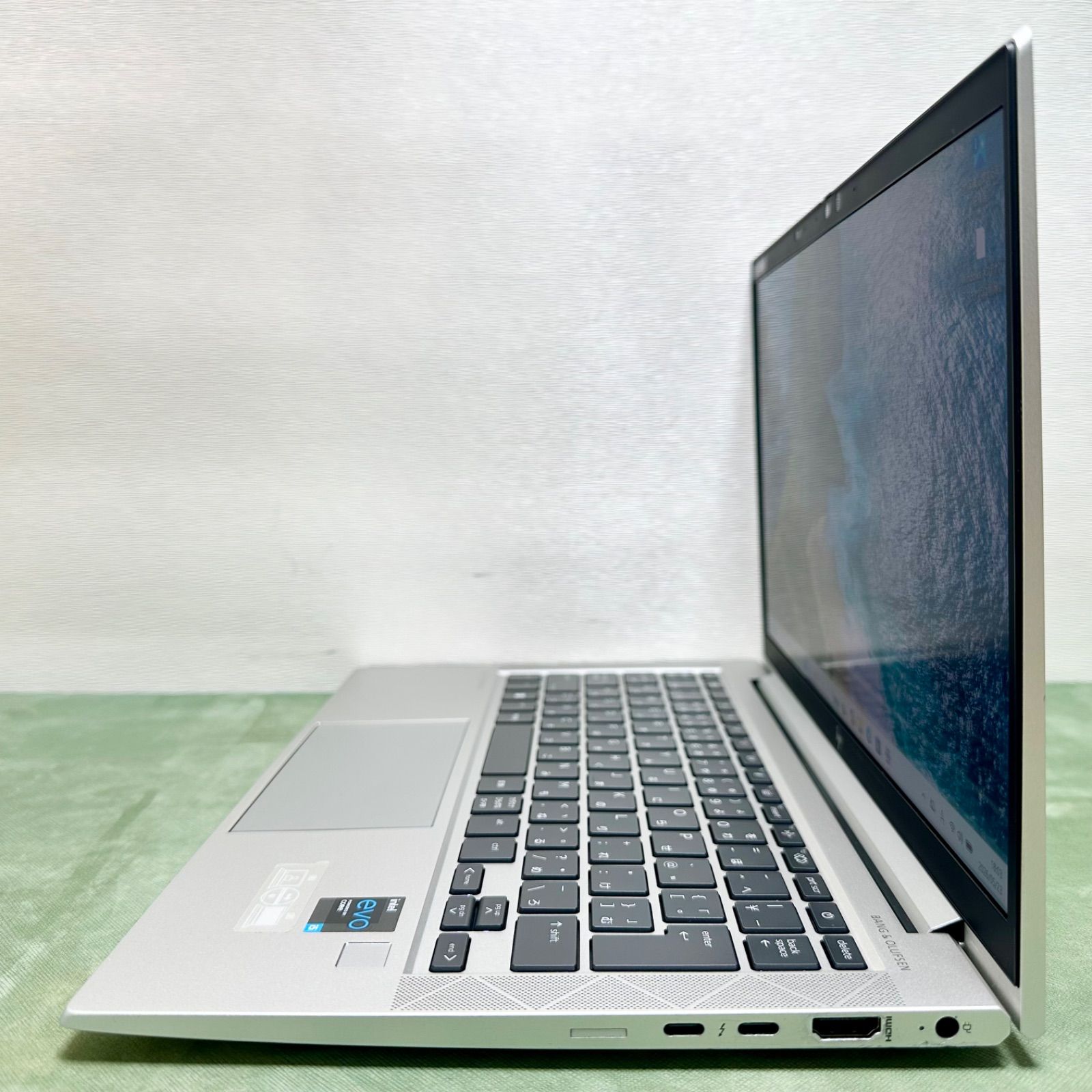 HP EliteBook 830 G8/Core i5-1135G7 第11世代/メモリ8GB/SSD256GB/Win11/中古 ノートパソコン/13.3型/保証あり/即発送 HP EliteBook 830 G8/Core i5-1135G7 第11世代/メモリ8GB/SSD256GB/Win11/中古 ノートパソコン/13.3型/保証あり/即発送