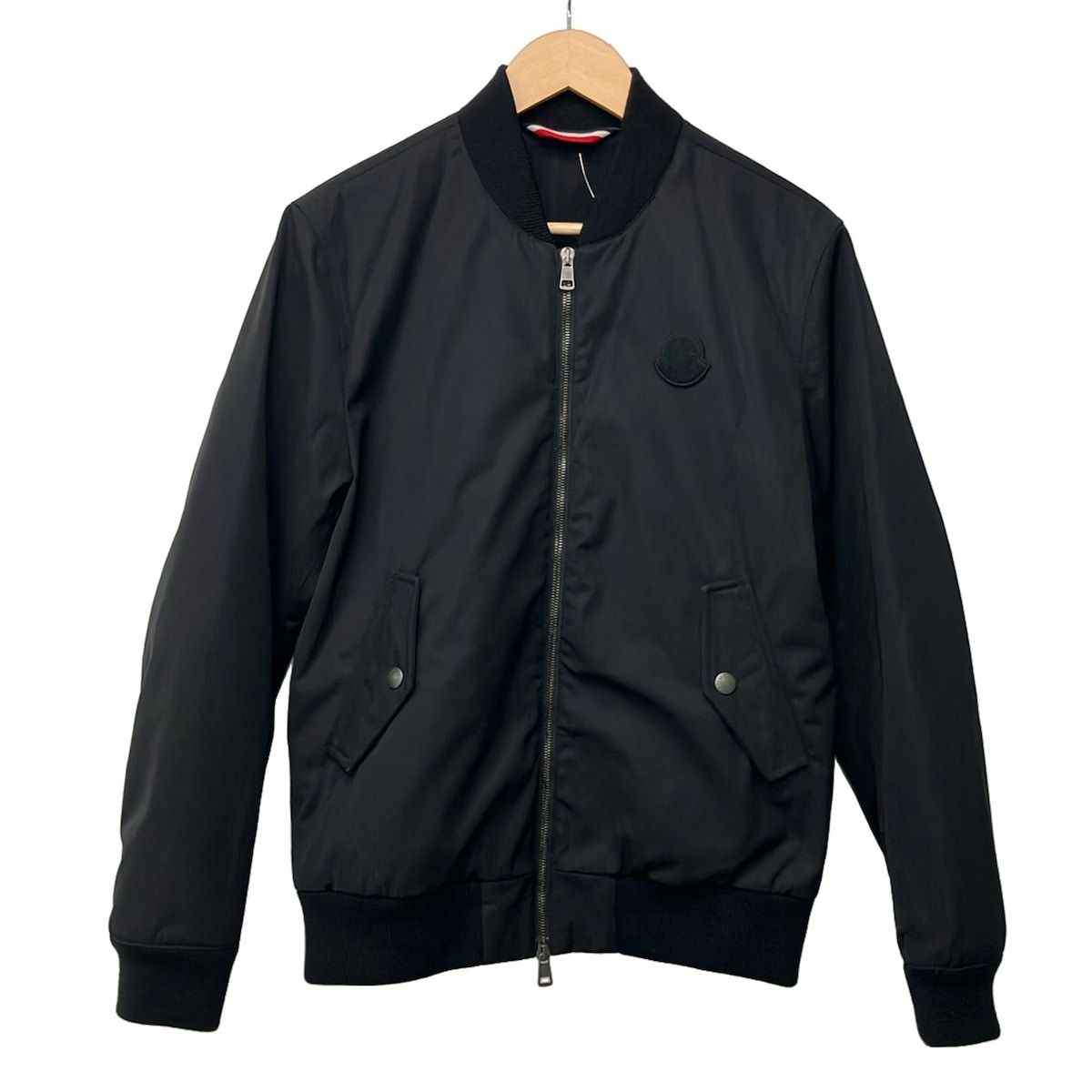 モンクレール ダウンコート サイズ1 S - 黒 MONCLER モンクレール 