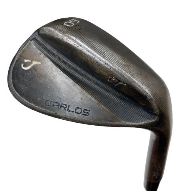 【中古】 Jucie Jucie tT 60°/10°D ウェッジ WG リシャフト (フレックスその他) メンズ 男性用 右利き 右用 Cランク ゴルフクラブ