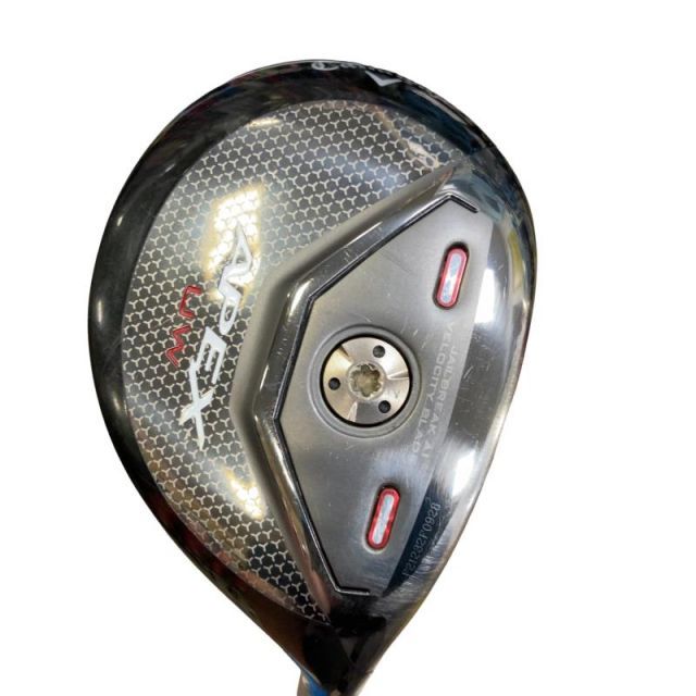 【中古】 キャロウェイ APEX UW 19° ユーティリティ UT リシャフト (フレックスその他) メンズ 男性用 右利き 右用 Cランク ゴルフクラブ