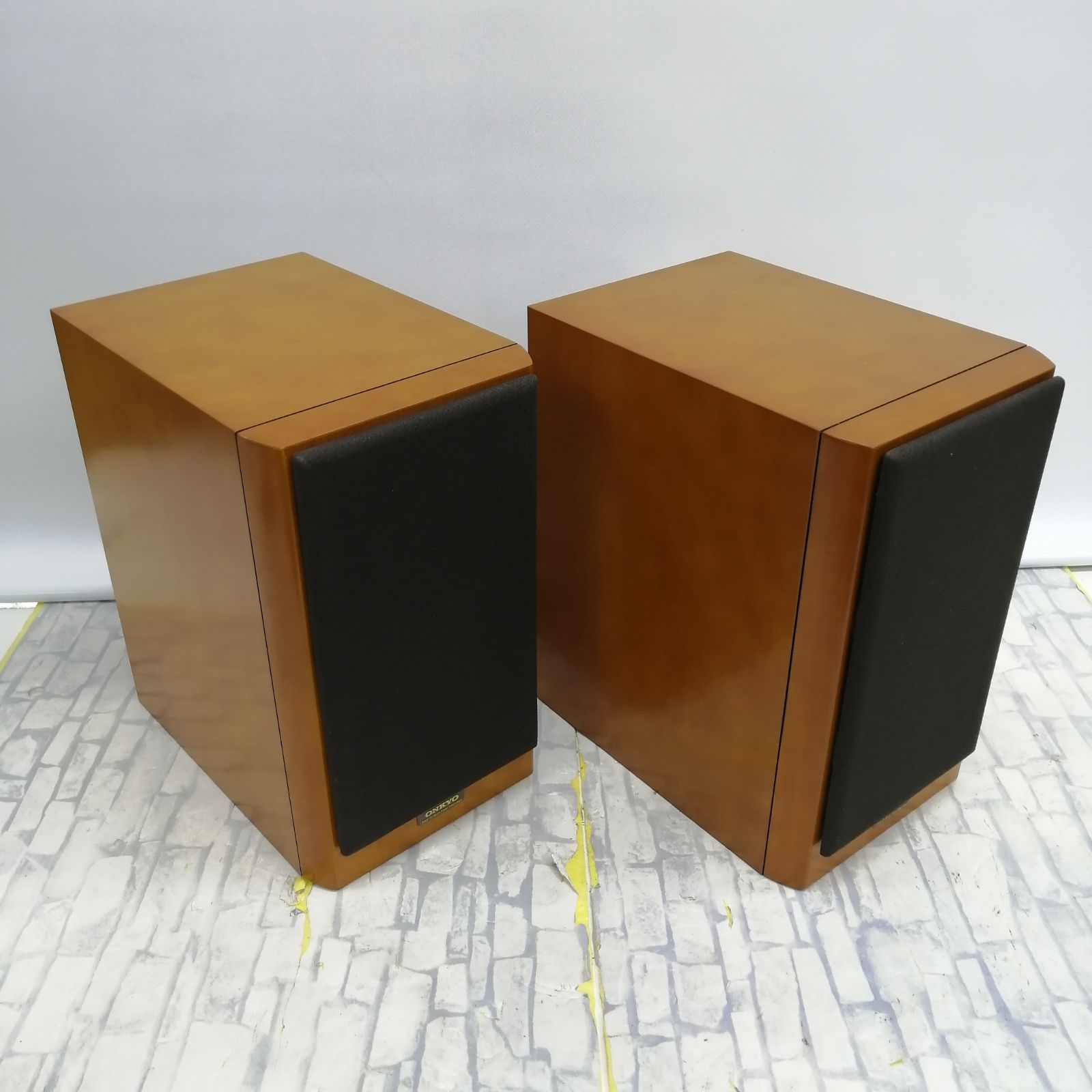 訳アリ】ONKYO スピーカー d-102ex M2246-hhy7r - メルカリ