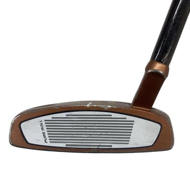 中古】 テーラーメイド Spider X COPPER スモールスラント 34インチ