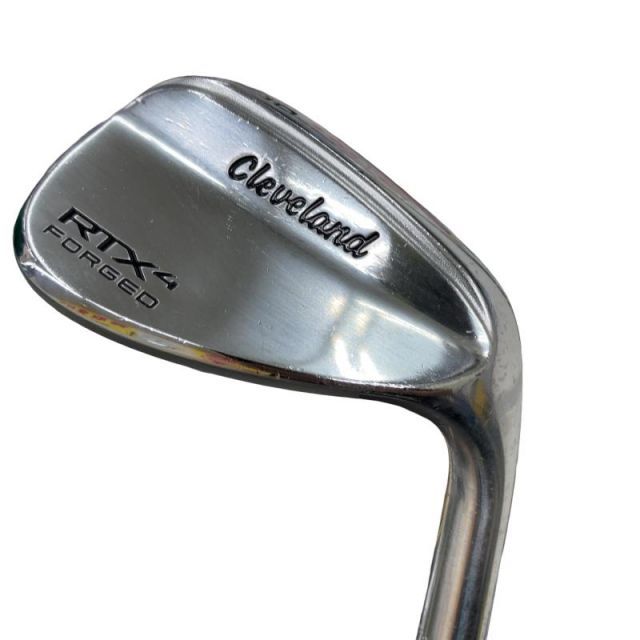 【中古】 クリーブランド Cleveland RTX-4 ツアーサテン 50°/10° MID ウェッジ WG Dynamic Gold (フレックスS) メンズ 男性用 右利き 右用 Cランク ゴルフクラブ