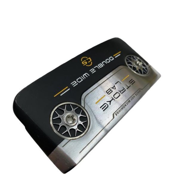 【中古】 オデッセイ STROKE LAB DOUBLE WIDE CS 34インチ パター PT STROKE LAB (フレックスその他) メンズ 男性用 右利き 右用 Cランク ゴルフクラブ 16,151円