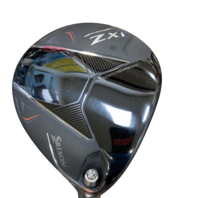 【中古】 ダンロップ SRIXON ZXi 7W フェアウェイウッド FW 純正特注シャフト (フレックスS) メンズ 男性用 右利き 右用 Cランク ゴルフクラブ
