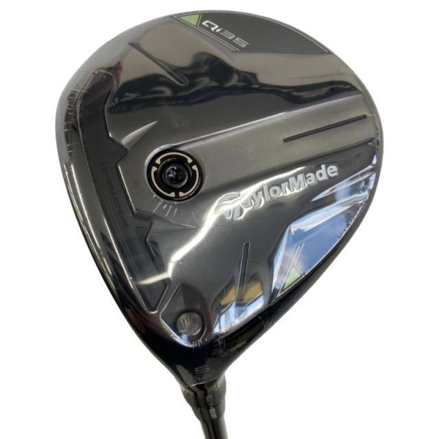 【中古】 テーラーメイド Qi35 5W レフティ フェアウェイウッド FW Diamana BLUE TM50(Qi35 FW) (フレックスR) メンズ 男性用 左利き レフティ 左用 Nランク ゴルフクラブ