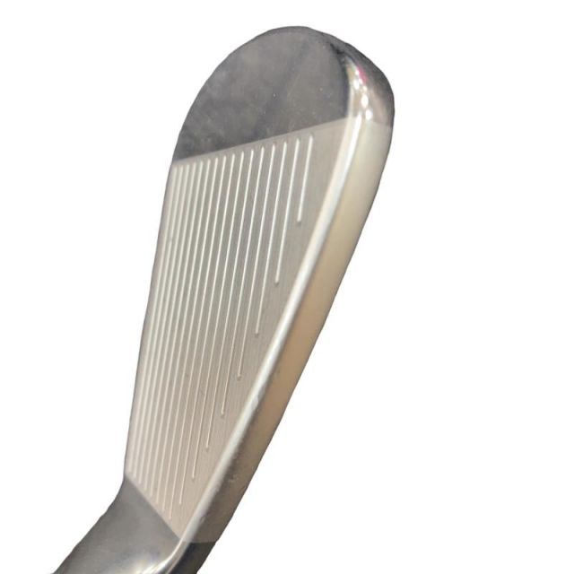 中古】 ダンロップ SRIXON ZX7 6S アイアンセット IR リシャフト