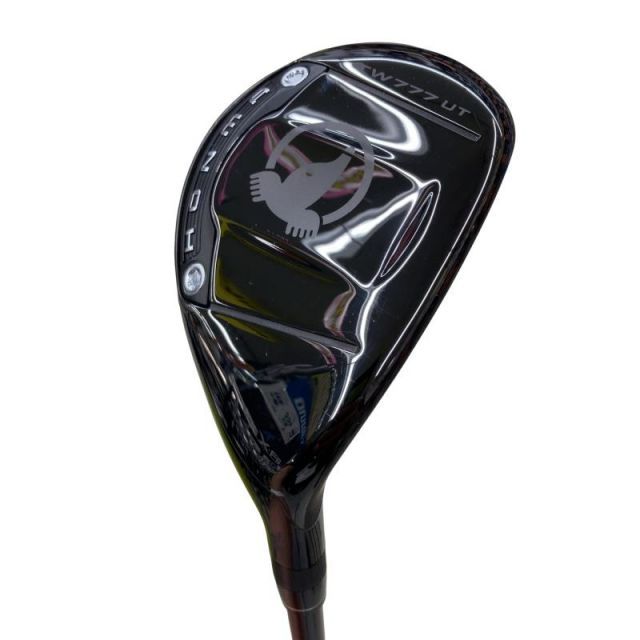 【中古】 本間ゴルフ TOUR WORLD TW777 U5 ユーティリティ UT VIZARD for TW777(UT) (フレックスR) メンズ 男性用 右利き 右用 Cランク ゴルフクラブ