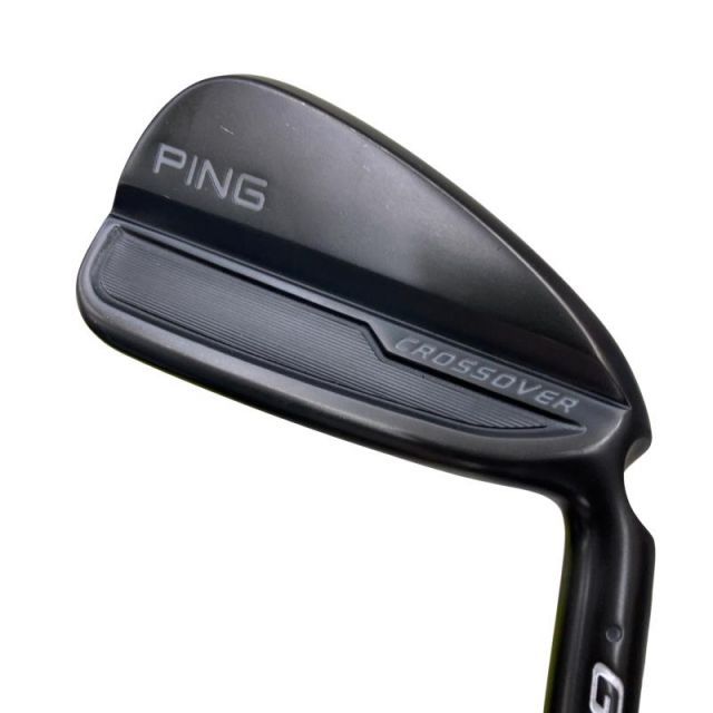 中古】 ピン G425 CROSSOVER U4(アーコス付き) ユーティリティ UT PING