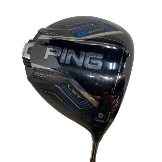 【中古】 ピン G440 LST 10.5° ドライバー DR PING TOUR 2.0 CHROME 65(DR) (フレックスS) メンズ 男性用 右利き 右用 Cランク ゴルフクラブ