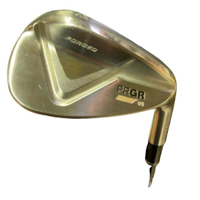 【中古】 プロギア PRGR 05 52°/09° ウェッジ WG MCI FOR PRGR (フレックスR) メンズ 男性用 右利き 右用 Cランク ゴルフクラブ