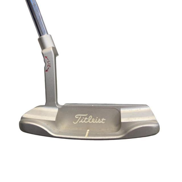中古】 タイトリスト SCOTTY CAMERON PRO PLATINUM NEWPORT MIL-SPEC