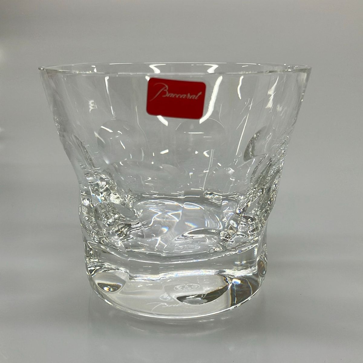 Baccarat(バカラ) 食器新品同様 ベルーガ クリア グラス