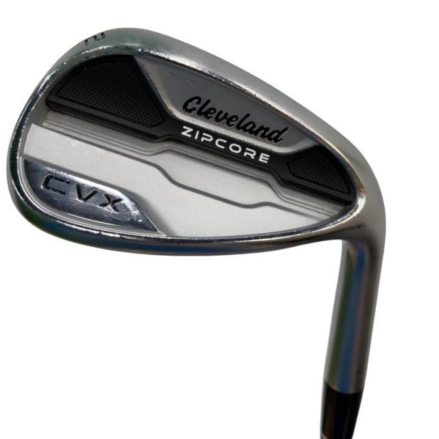 【中古】 クリーブランド Cleveland CVX ZIPCORE 52°/11° ウェッジ WG NS PRO MODUS3 TOUR115 (フレックスS) メンズ 男性用 右利き 右用 Cランク ゴルフクラブ